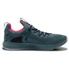 Scarpe da Corsa Basse Comode da Uomo Blu Lichene 3023009-400