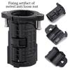 Kit Fastening Circlip Faucet Installation Fastener Repair Tool Faucet Anti-loosing Fixed Base Nut