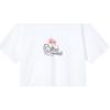Stussy T-shirt Vintage Americana a Maniche Corte Unisex Top 1904388