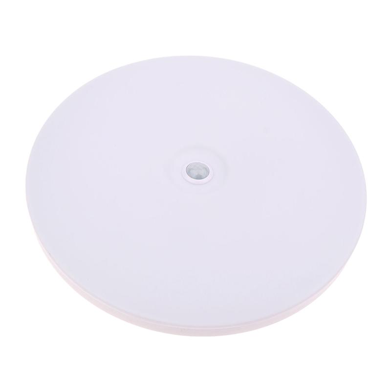 9/12/15/24W Led Ceiling Lamps Human Body Motion Sensor Smart Night Lamp Waterproof Home Lighting For Entrance Balcony Corridor