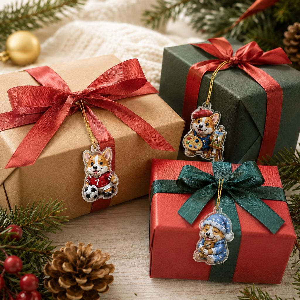 2026 Christmas Advent Calendar for Kids with Surprise Gifts