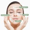1/3Pairs Microneedle Eye Patches Mask Soluble Hyaluronic Acid Blemish Treatment Sticker 0.25mm Needle Length 2000 Microneedle