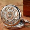 Compass Pocket Watch Vintage Waist Chain Clear Texture Positioning Relief Outdoor Activities Outdoor Compass Outdoor Supplies