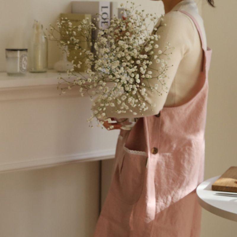 MAISON DE ROOMROOM Yogurt Apron 2 colors