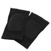 2 Pcs Dance Knee Pads Non Slip Soft Breathable Knee Pads for Adults Kids Outdoor Sports