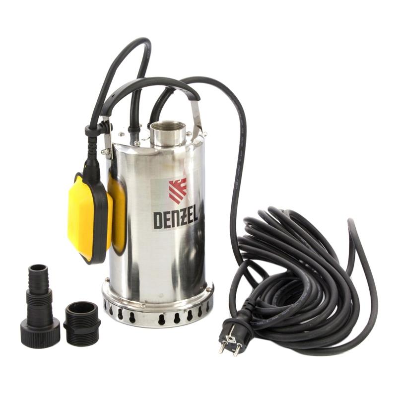 

Погружной дренажный насос Denzel Dp600x
