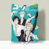 Anime Y-Yuri on Ice Throw Lightweight 240g Flannel Blanket Soft Skin-friendly for Summer Cooling