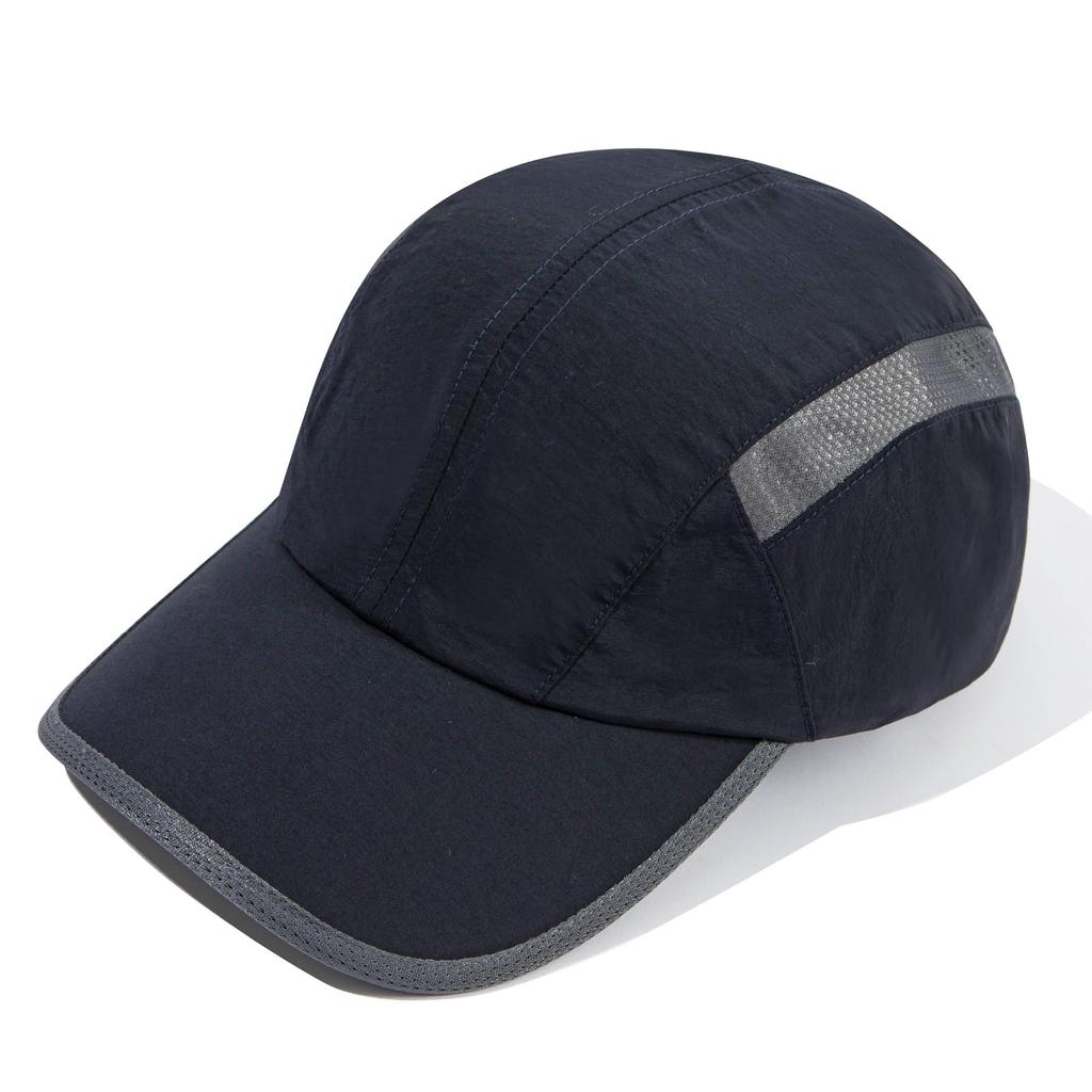 Clape Running Mesh Cap for Men and Summer Outdoor Work Solid Color Cap, Women, Lightweight, Quick-Drying, Breathable, Hat, Tennis, Golf, Mesh, Sports,