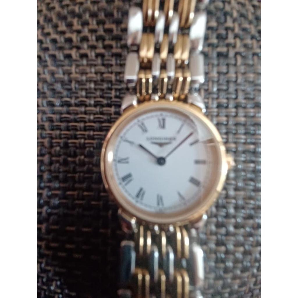Used [Shipping included, anonymous delivery] JunkLONGINES Longines ladies watch