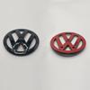 Pentru VW Volkswagen Jetta MK5 Golf Pentru Volkswagen Scirocco 2008-2014 sau Scirocco 2015-2017 Emblema logo grilă față 110mm + R 90mm