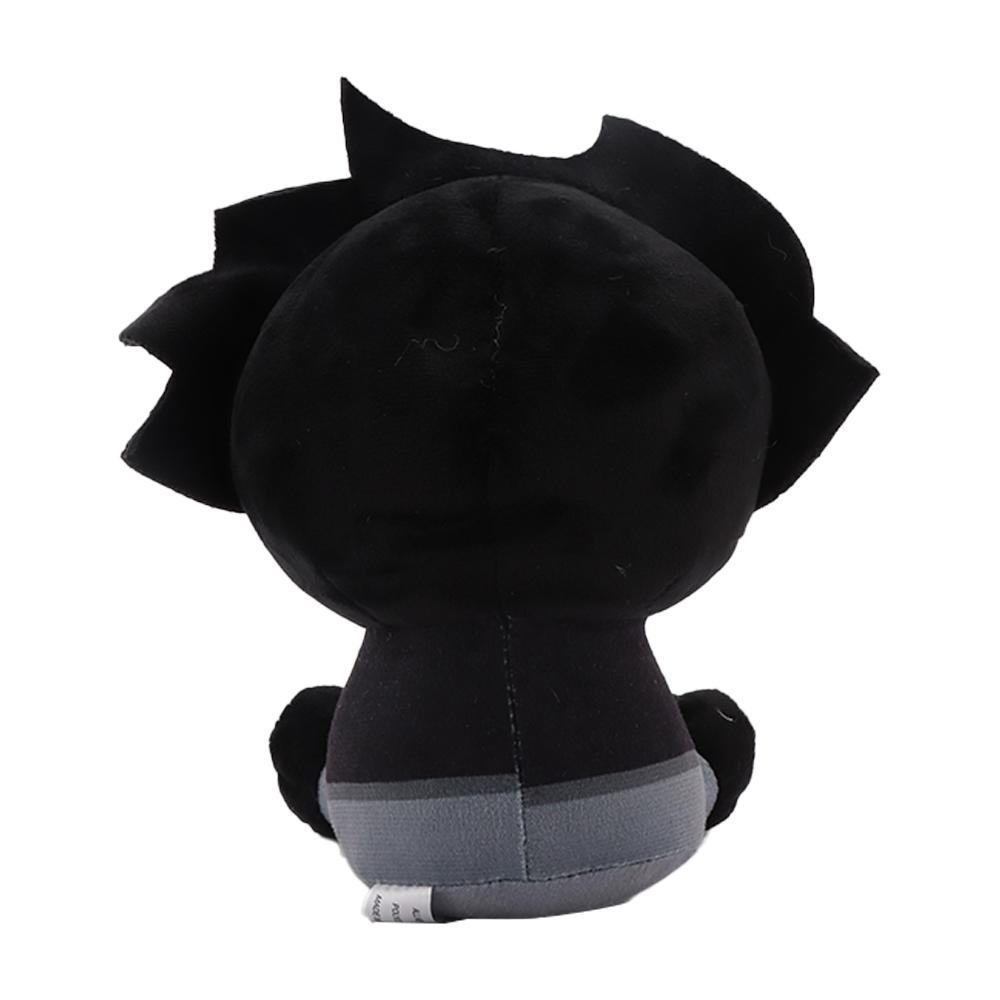 26cm/10.24in Homestuck Karkat Plush Toys Movie Anime Figure Doll Peripheral Kids Birthday Gifts Toys for Children Room Decor