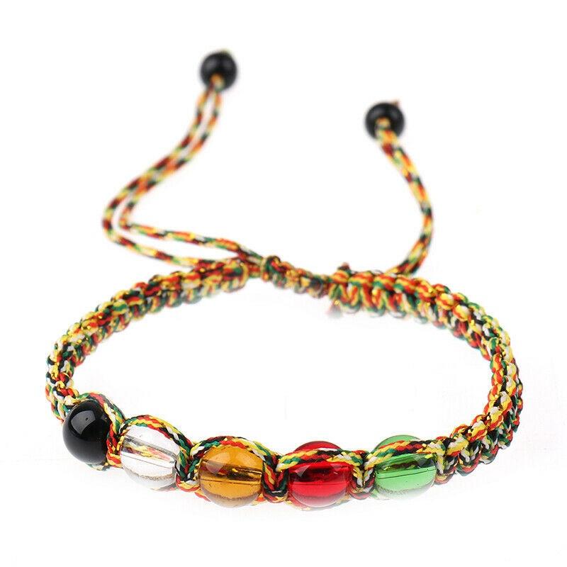 Feng Shui Cinci Elemente ale Naturii Bratara Lucky Wealth Consacrata Ajustabila