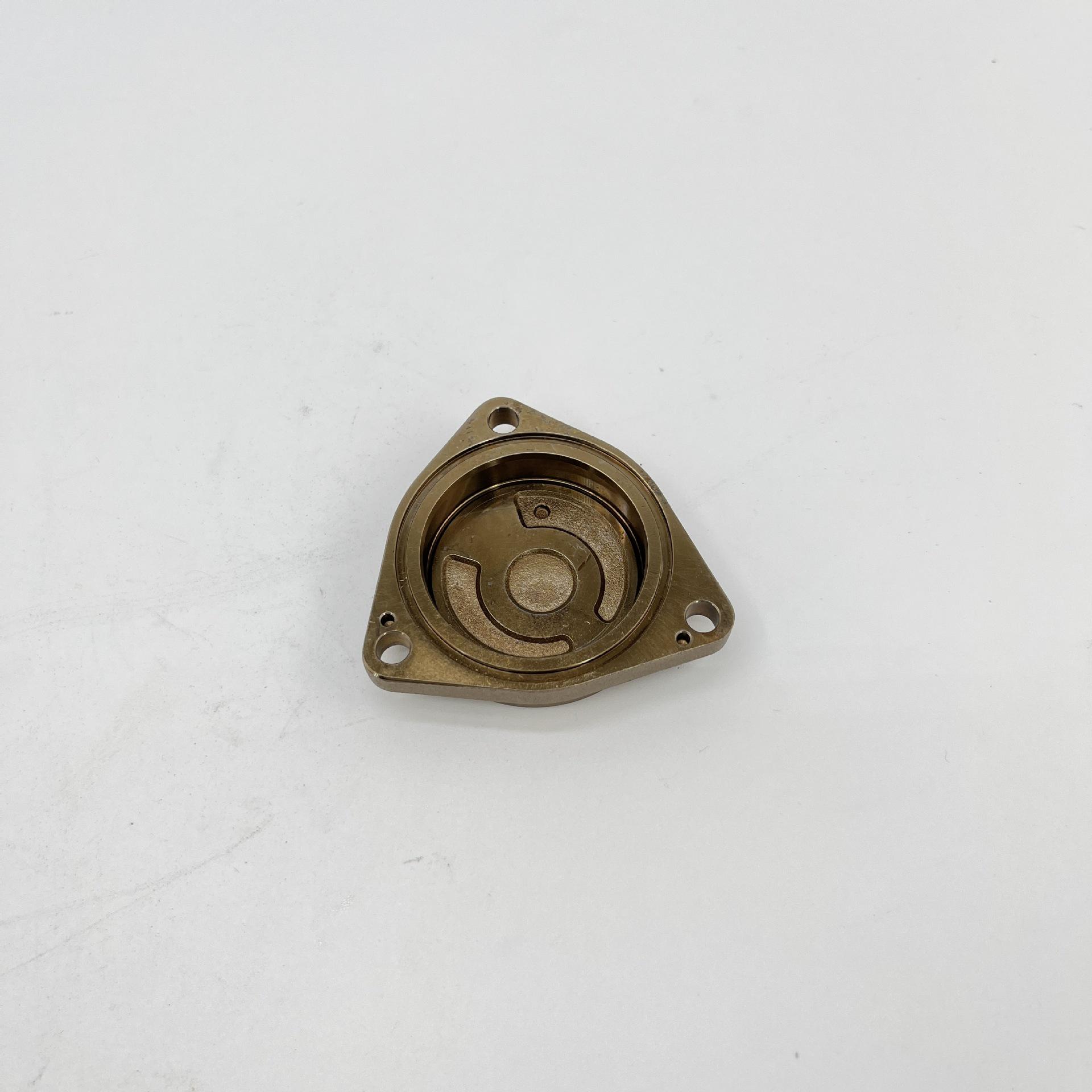 Premium Pump Cover 294184-0031 for HP3 High-Pressure Oil Pump Accessories /