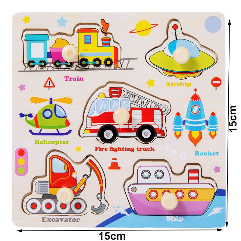 Holzpuzzles Spielzeug für Kinder 3 Jahre Alphabet Zahlen Kinder Montessori Pädagogisches Lernspielzeug abc Buchstaben Vorschulgeschenk