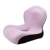 Memory Foam Seat Backrest Integrated Cushion Ergonomic Design Pressure Relief Breathable Cover Supportive Seat Pad