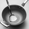 ASD 30cm Honeycomb Flat-Bottom Non-stick Wok