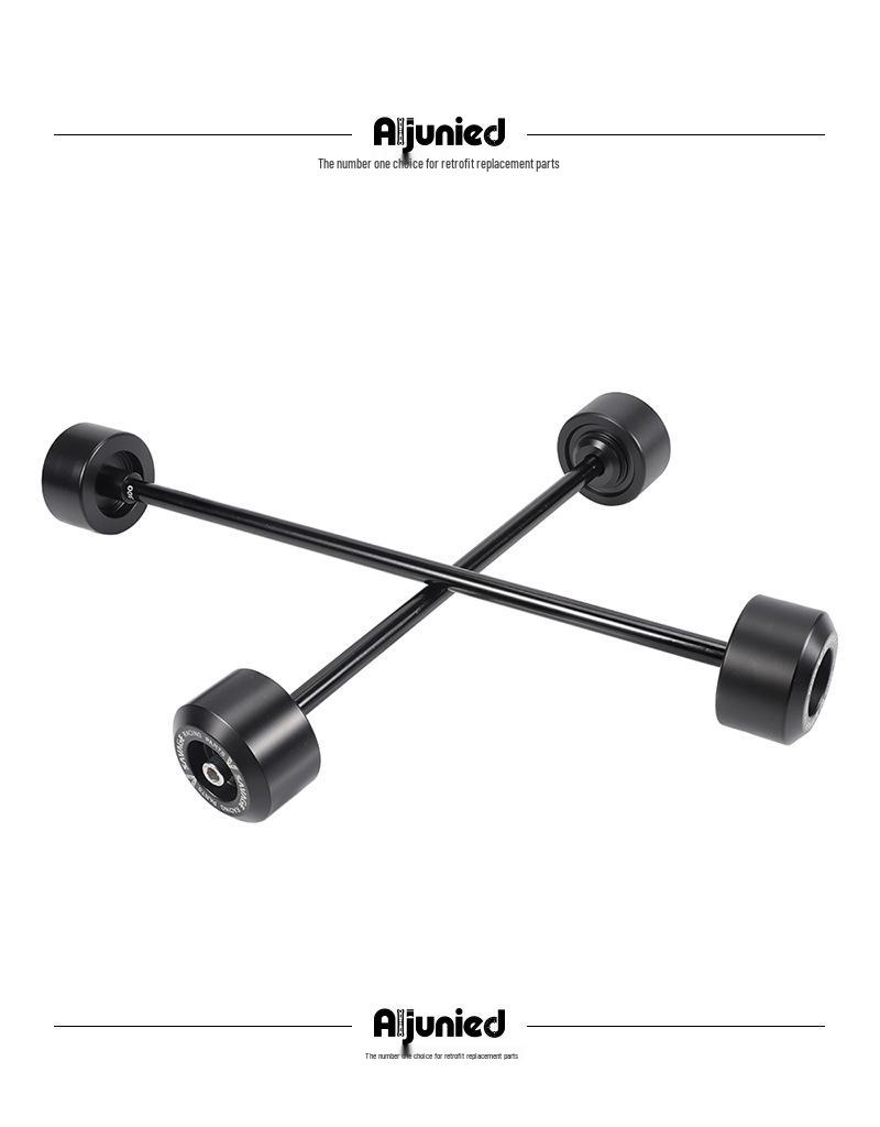 Honda X-ADV750/Forza 750 Front & Rear Axle Anti-Fall Bumper Accessories