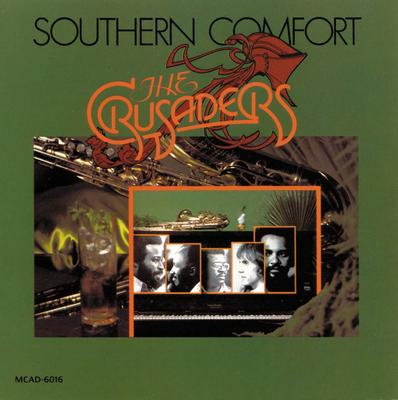 CD CRUSADERS - Southern Comfort MCAD6016 MCA Records 1997 US Jazz Gebraucht