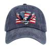 1776 - 2026 250th Anniversary American Eagle Baseball Cap