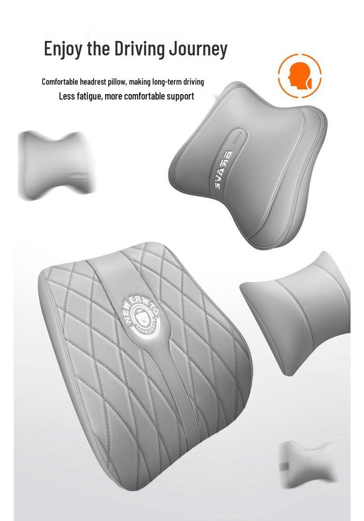2026 Leapmotor A10 Lidar Seat Covers - 500km Model, Breathable Perforated Leather