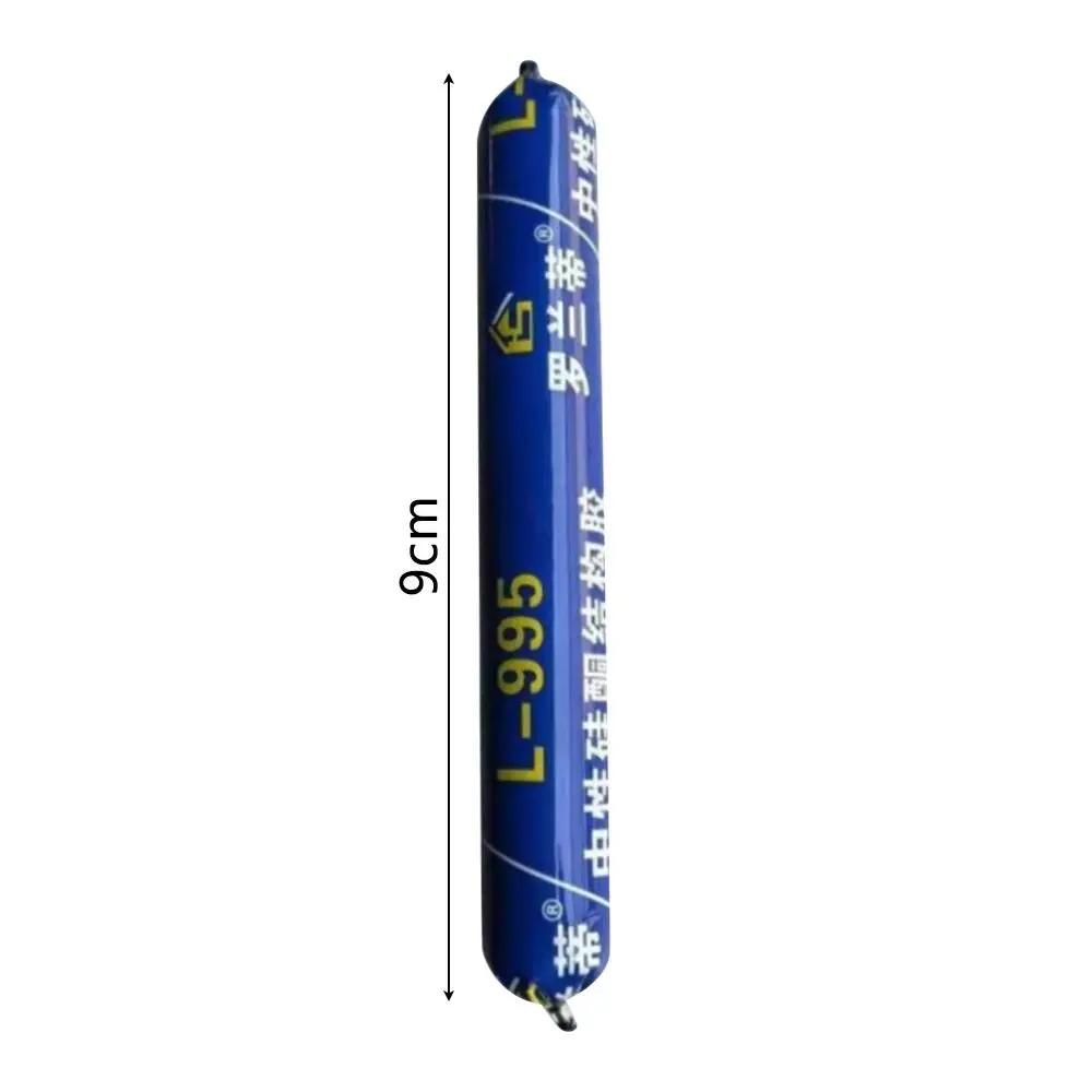 1Pcs 750g Strong Waterproof Sealant 995 High Viscosity Silicone Glass Adhesive Structural Adhesive