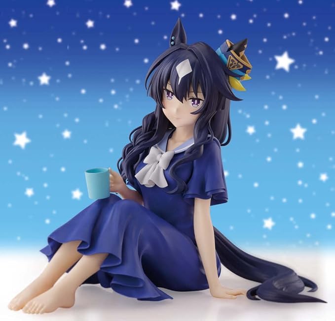 Vershina Figure Relax Time Official Approx. 13cm