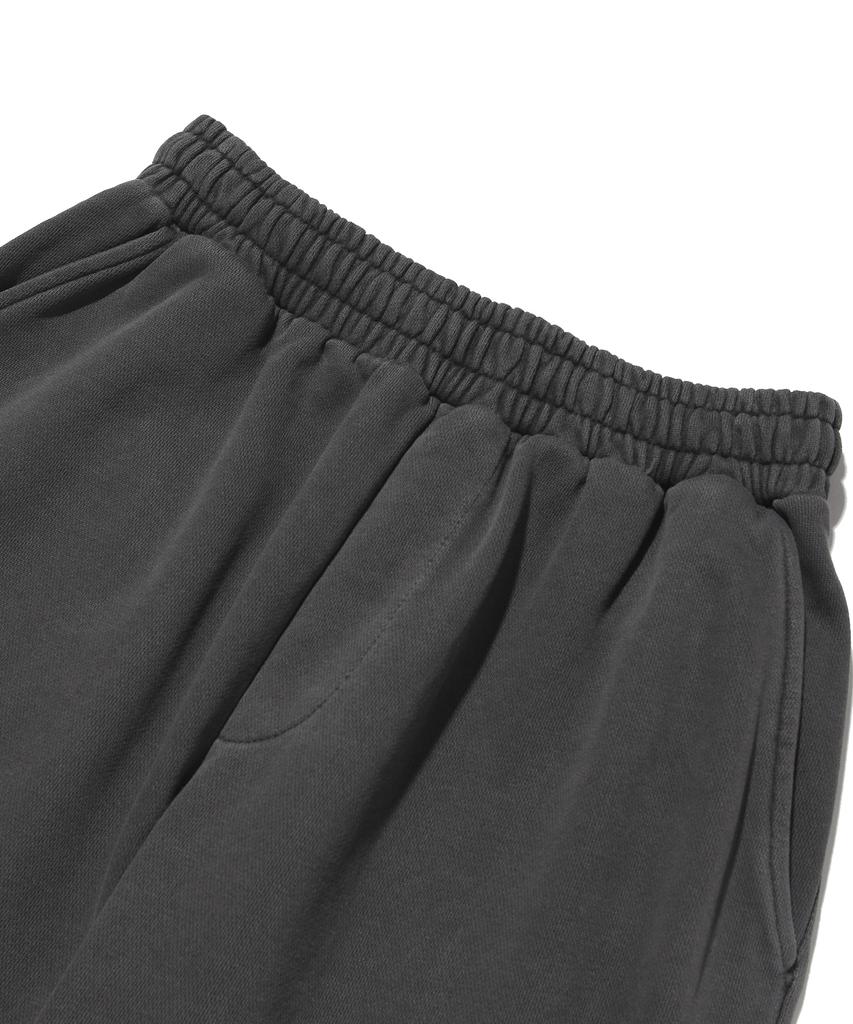 PHYSICAL DEPARTMENT Washed String Sweat Pants Pg Black