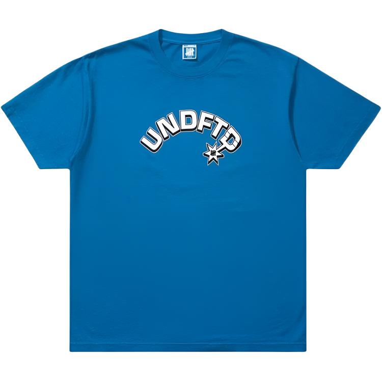 Undefeated SS23 T-Shirts Unisex Crew Neck Moderate UI31GSS12M