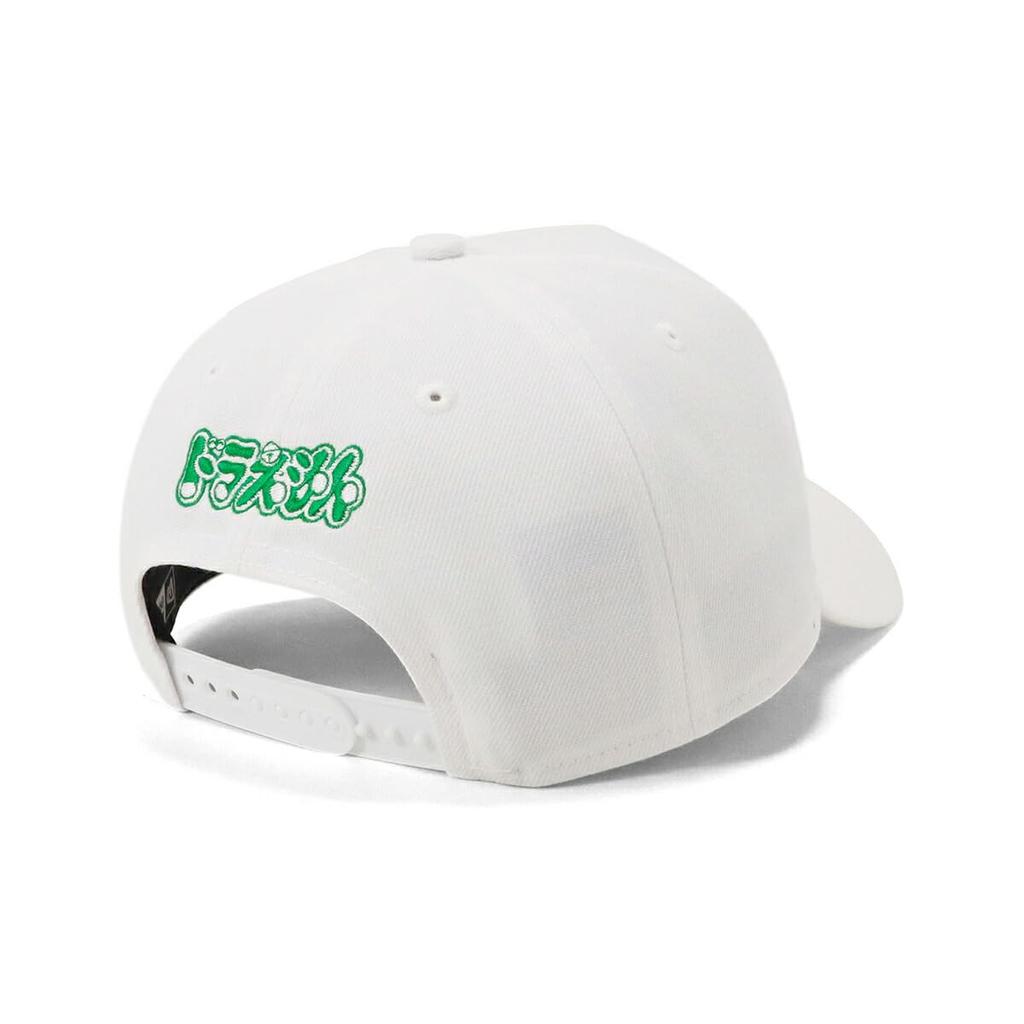 [New Era] Cap 9FORTY A-Frame Doraemon Golf White Hat Accessory F Free White