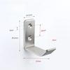 Motorcycle Helmet Wall Mount Hook Racks Steel Multipurpose Hook Hanger Home Luggage Jacket Holders Kitchen Cabinet Shelf Hooks