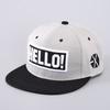 New Acrylic Embroidered Headwear Outdoor Casual Sun Baseball Cap For Man And Women Fashion New Hip Hop Cap Hat