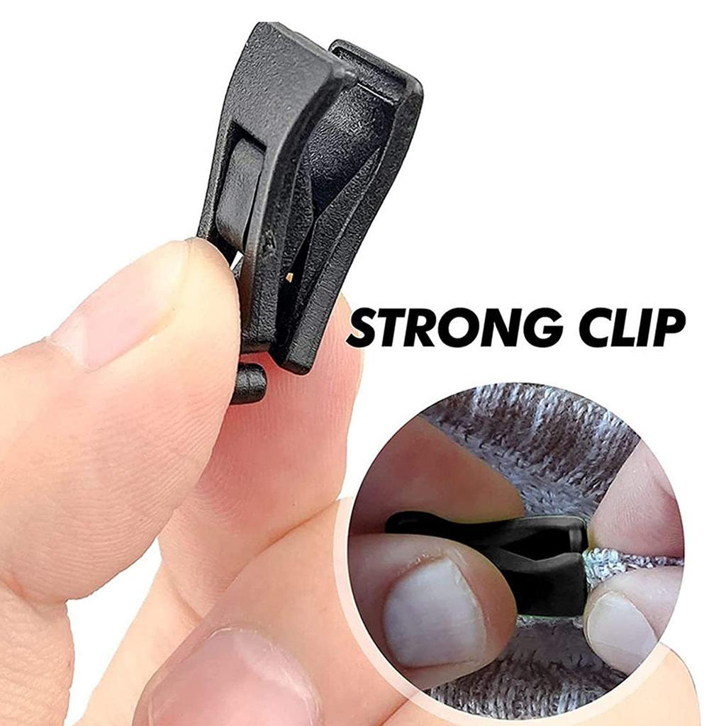 40Pcs Clothespins Plastic Non Slip Sock Laundry Clips Hanging Hooks for Laundry Washing Machine Dryer