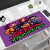 Kpop Huntrx Magical Girls Demon Hunters Large Mouse Pad Gamer Mousepad Study Desk Mat Nonslip Rubber Bottom Office Desk Accessory