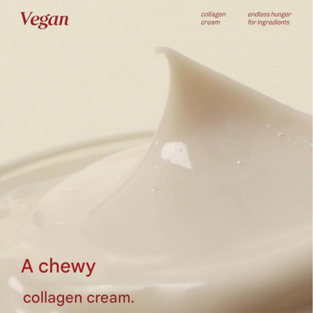 MANYO FACTORY V.Collagen Heart Fit Cream 50ml