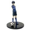 Hot Bluelock Figures Meguru Bachira Isagi Yoichi Action Figures Blue Lock Action Figures PVc Anime Model Collection Toys Gifts