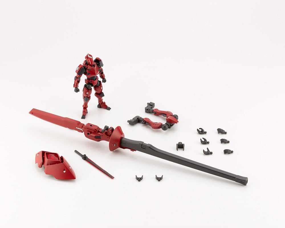 Kotobukiya Hexa Gear Governor Guard Height 277mm Scale Plastic Model HG086 Queen's Approx. 1/24