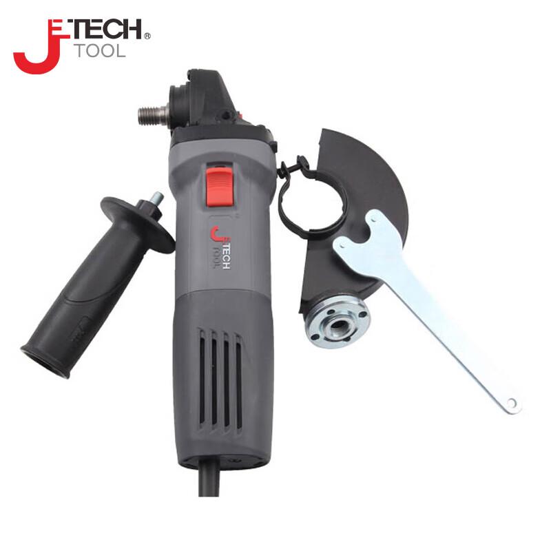 JETECH JPT-GL125-S11 Multifunctional Angle Grinder CN plug (adapter included)