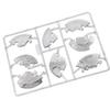 3D   Blocks Translucent      Shaped Toy Transparent