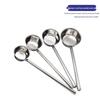 Jiegengyao Commercial Stainless Steel Long Handle Ladle