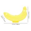 Banana Storage Box for Outdoor Travel Cute  Case Protector  Container Trip  Lunch Fruit Storage  Holder