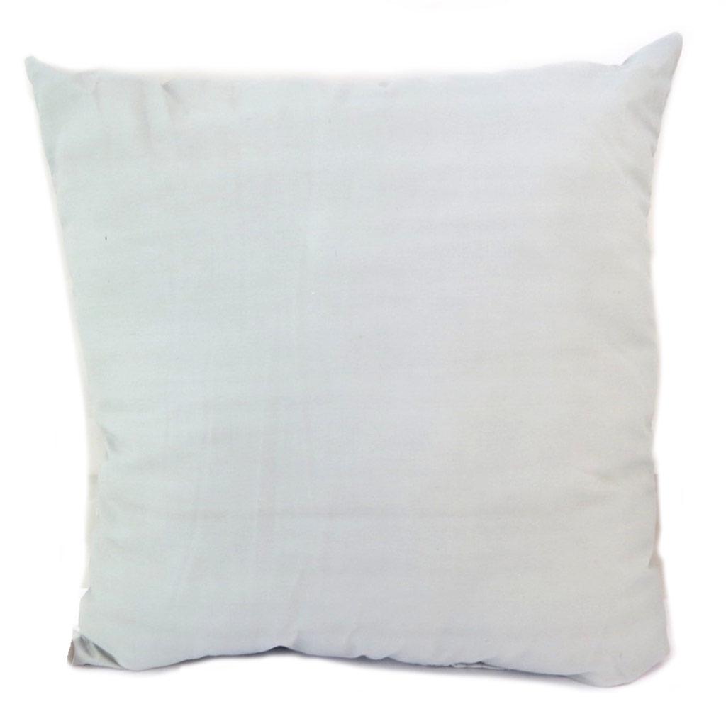 Les Trésors De Lily [P2964] - Designer Cushion 'Boho' Light Gray (Dream - Believe and Dare) - 30 Cm