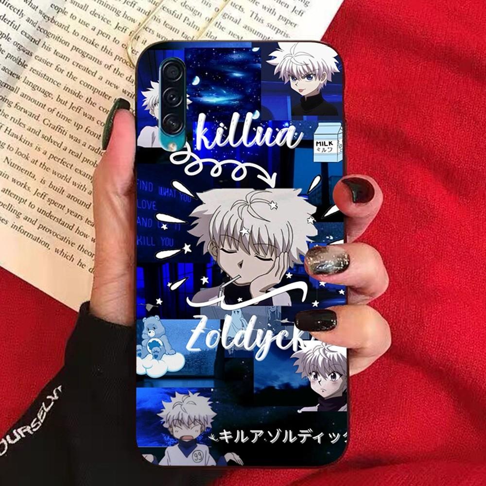 

Hunter x Hunter Phone Case For Samsung A 10 11 12 13 20 21 22 30 31 32 40 51 52 53 70 71 72 73 91 13 shell Samsung A22 4G