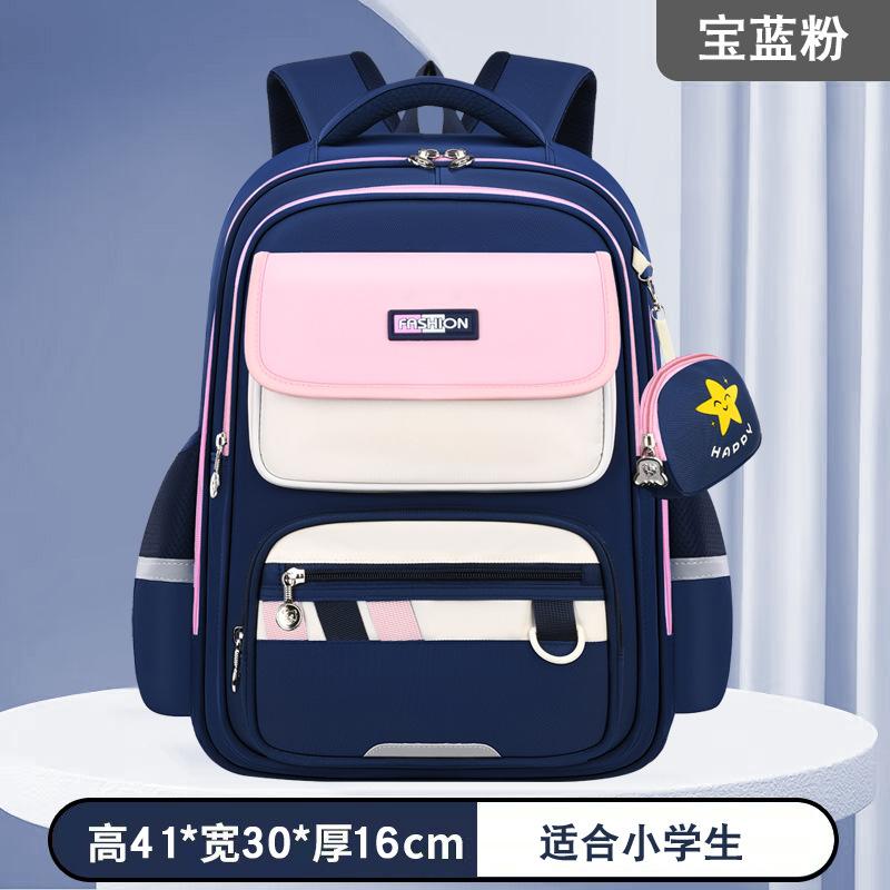 Neue Wasserdichte Kinder Schultaschen Für Jungen Mädchen Kinder Rucksack Orthopädischer Rucksack Schultasche Grundschul Rucksack Mochila