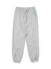 BBC EARTH Animal Sweat Jogger Pants_Melange Grey