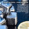 Stainless Steel Whiskey Stone Set By Reusable Ice Cubes for Cooling Wine Drinks Beverage Freezer ice Tongs bar Accessories