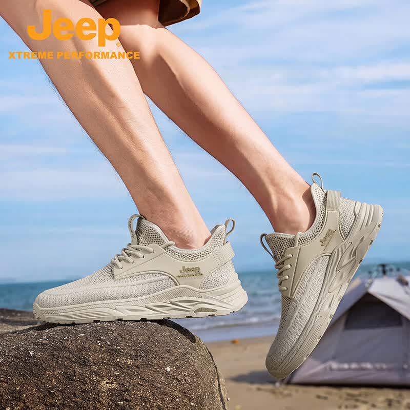 JEEP Men's Outdoor Hiking & Running Shoes