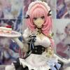 Alicia Figure Maid Pink Sweetheart Dessert Miss Game Anime Girl Model Peripheral Female Gift