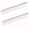 YIXI CJ-5038 Wooden Folding Ruler Set