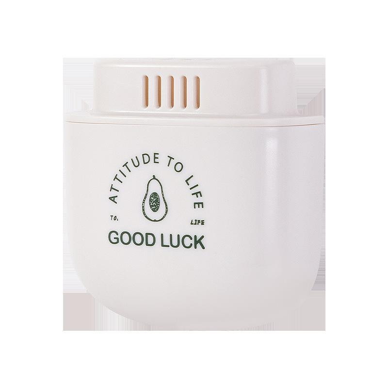 Refrigerator Deodorizer, Deodorizer, Anti-odor Box, Formaldehyde Remover, Activated Carbon Sterilization and Disinfection Purifier