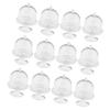 Acrylic Cup Candy Holder Gift Box Wedding Favor Candy Box for Baby Shower Gifts for Guests Decor